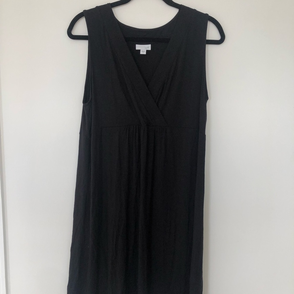 J JILL SLEEVELESS DRESS